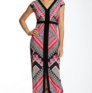 NWT laundry by Shelli Segal dress size 2
